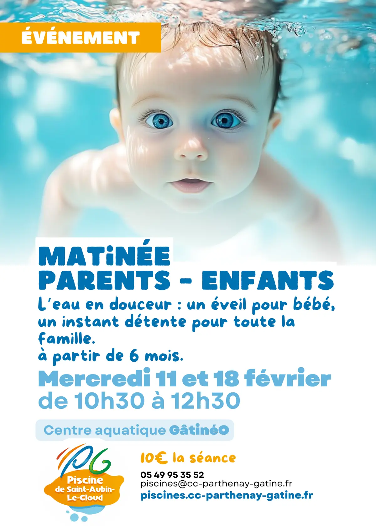 Matinée parents-enfants