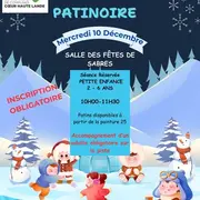 Matinée patinoire