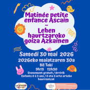 Matinée petite enfance