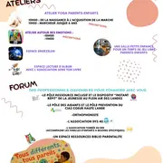Matinée ressources parents - enfants