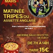 Matinée Tripes ou Assiette Anglaise