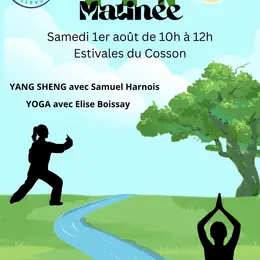 Matinée Zen • Yang Sheng & Yin Yoga