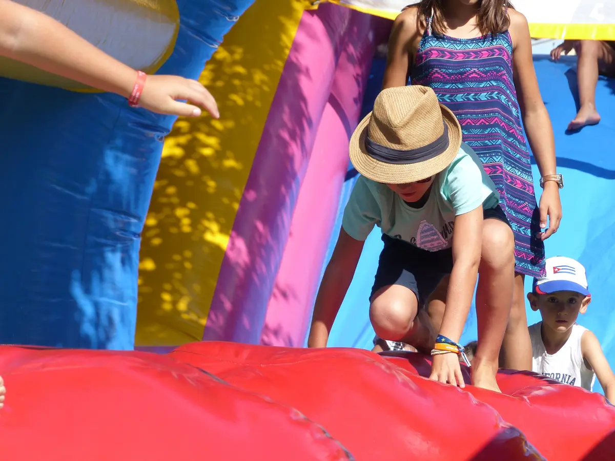 Matinées enfants - Vacances de Pâques
