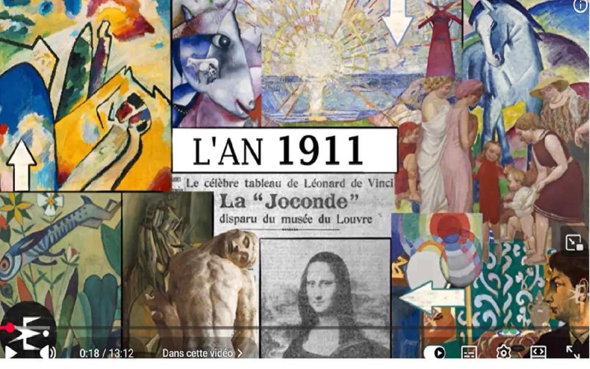 Série 1911 d'Efflam