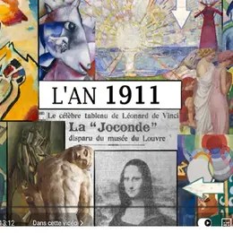 Matisse, Braque, Delaunay, Kandinsky, Duchamp et … Paul Cézanne, un influenceur avant l'heure