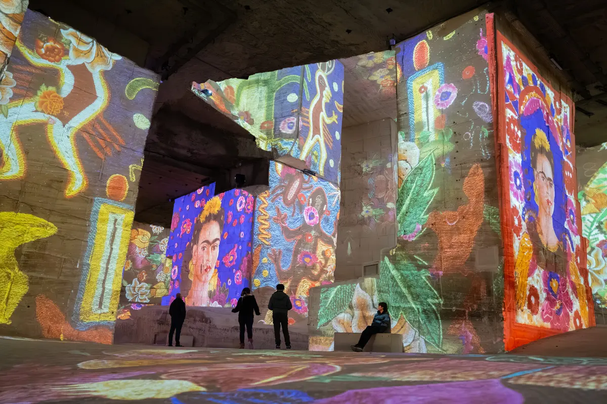 Matisse & Frida Khalo - Carrières des Lumières