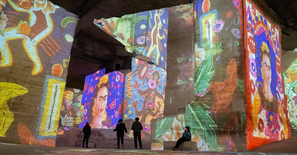 Matisse & Frida Khalo - Carrières des Lumières