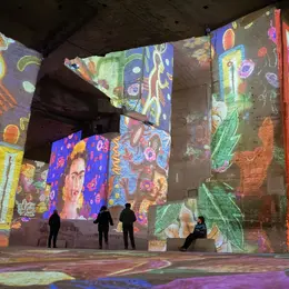 Matisse & Frida Khalo - Carrières des Lumières