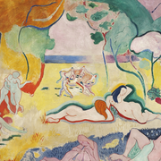 Matisse, peintre du bonheur de vivre
