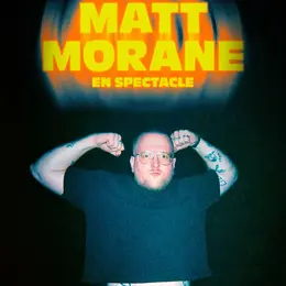 Matt Morane dans son nouveau spectacle