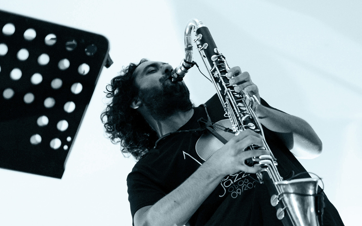 Matteo Pastorino ‘Chimera’ / JASS CLUB PARIS