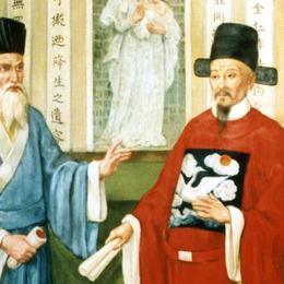 Matteo Ricci 利玛窦 (Macerata, 1552 – Pékin, 1610), architecte du dialogue sino- occidental. Du langage à la pensée, un héritage incarné dans le Grand Dictionnaire Ricci.
