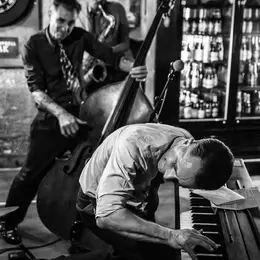 Matthieu Bore : Swing Crooner