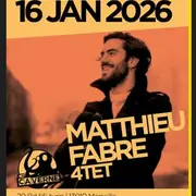 Matthieu Fabre Quartet