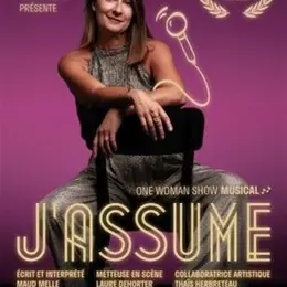 Maud Mellé dans J'assume