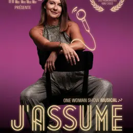 Maud Mellé dans J'assume