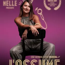 Maud Melle dans J'assume