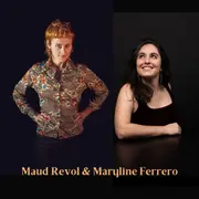 Maud Revol et Maryline Ferrero