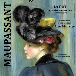 Maupassant : femmes, je vous conte !