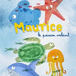 Maurice, le poisson volant