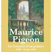 Maurice Pigeon  le Cotentin d'un peintre