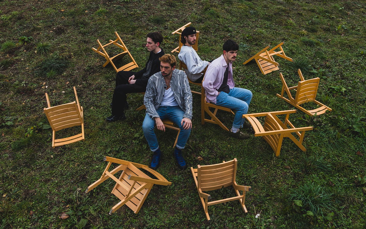 Max Atger Quartet, concert en partenariat avec le CMDL au 38Riv Jazz Club