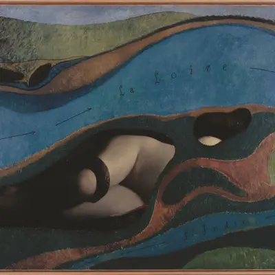 Max Ernst De natura au Domaine de Chaumont-sur-Loire