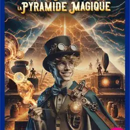 Max et la Pyramide Magique