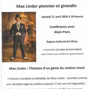 Max Linder pionnier et girondin