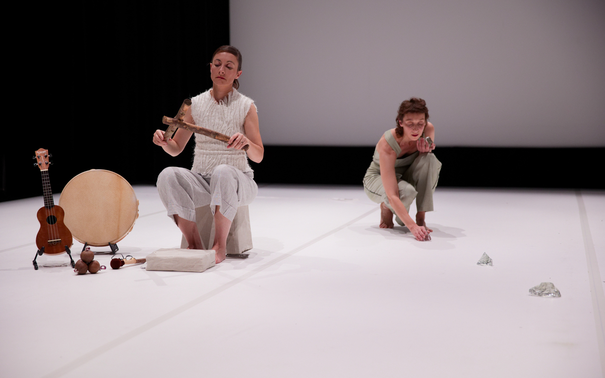 Lucrèce Sassella & Maxence Rey