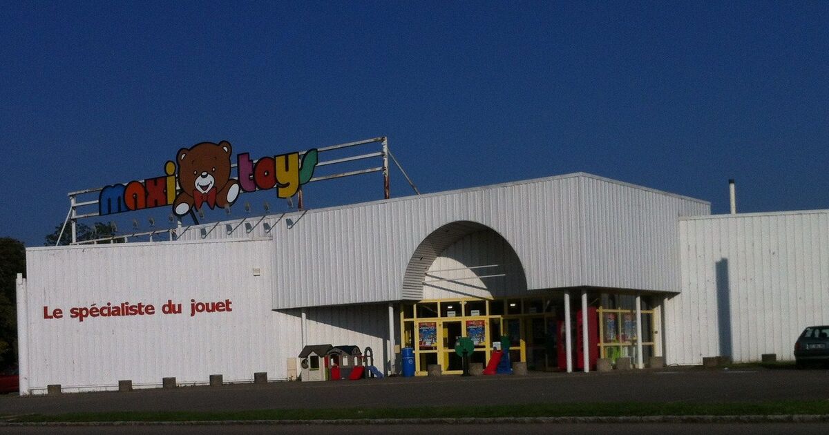 Maxi Toys - Ferm?� Illzach