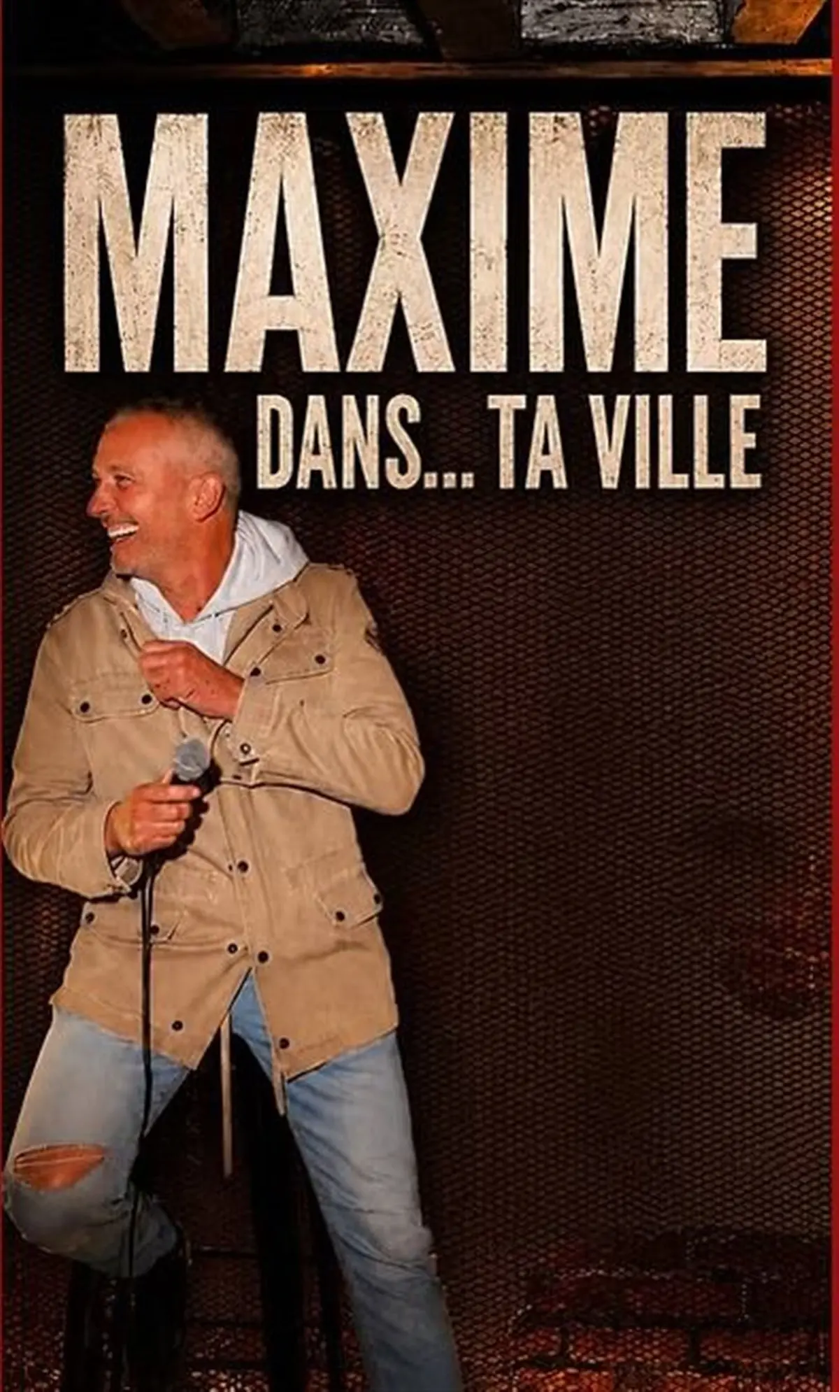 Maxime...dans ta ville