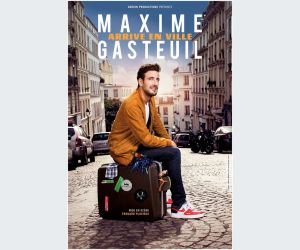 Maxime Gasteuil