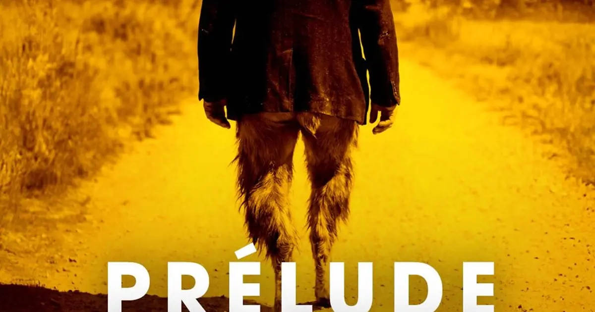 Maxime Lombard dans Prelude de Pan