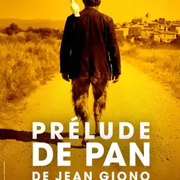 Maxime Lombard dans Prelude de Pan