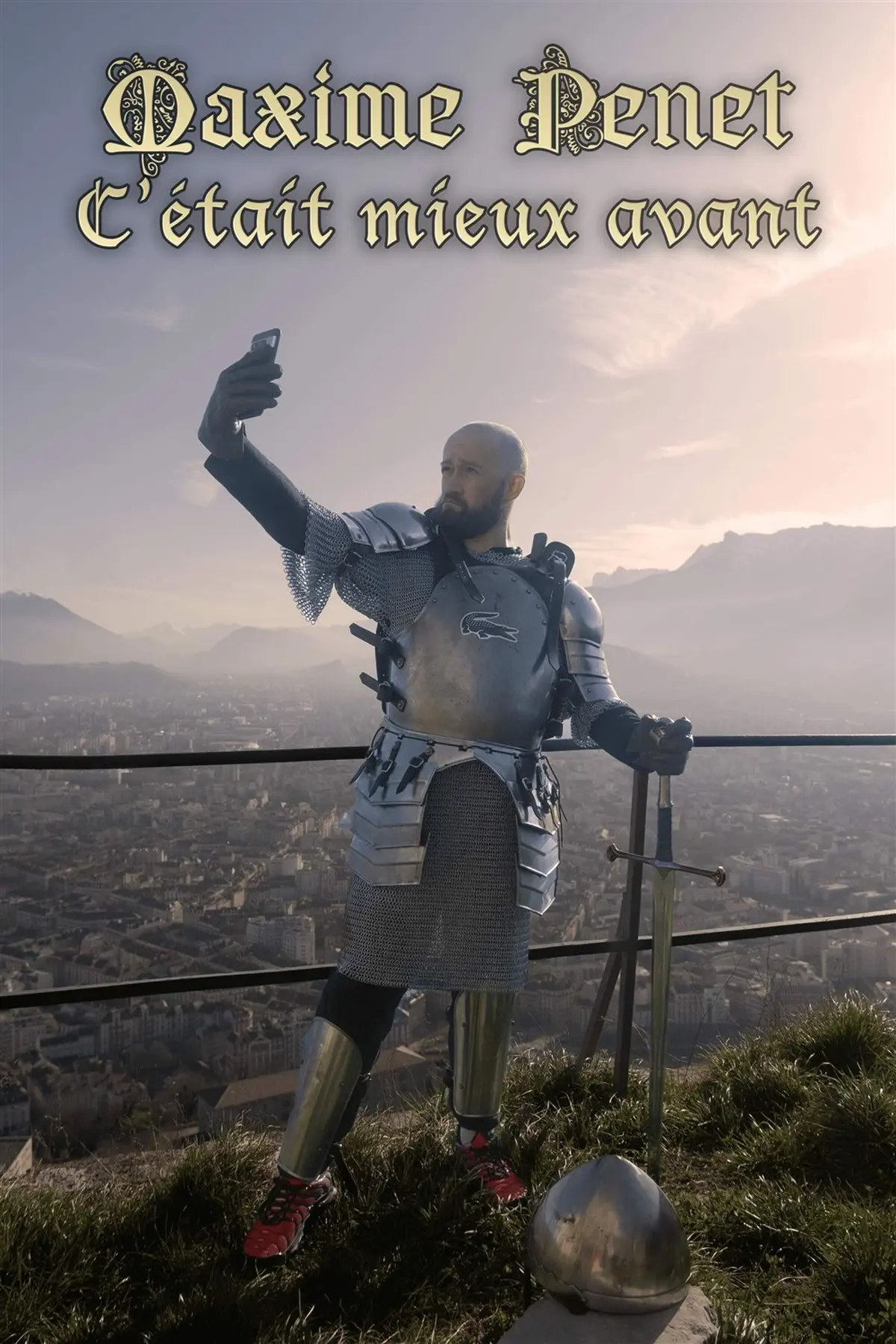 Maxime Penet dans C'était mieux avant