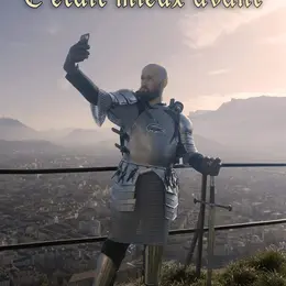Maxime Penet dans C'était mieux avant