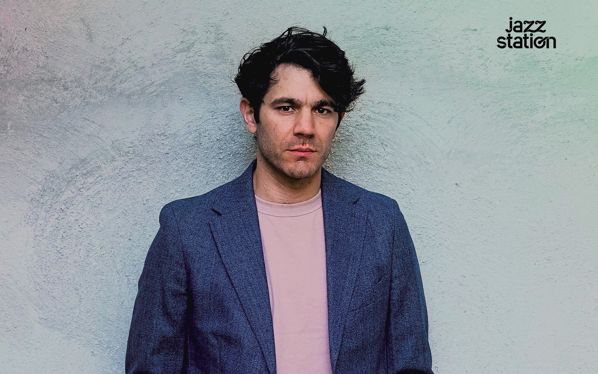 Maxime Sanchez en concert piano solo, au 38Riv Jazz Club