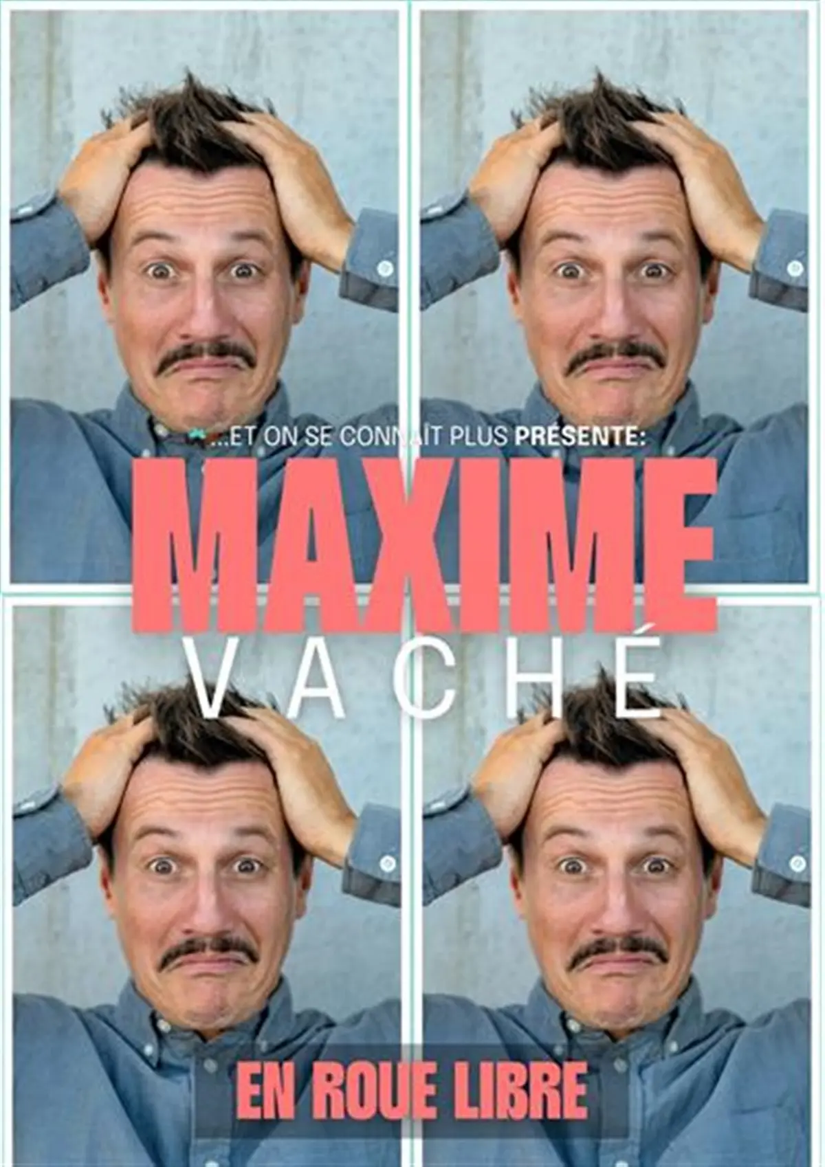Maxime Vaché