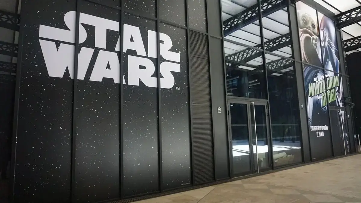 Un pop-up store Star Wars à Paris pour le 4 mai 2026