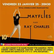 Mayflies - Tribute Ray Charles