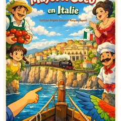 Mayol et Coco en Italie