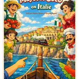 Mayol et Coco en Italie