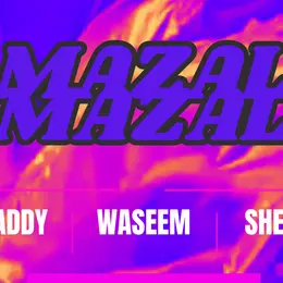 Mazal Mazal #001