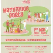 Mazeirade Party