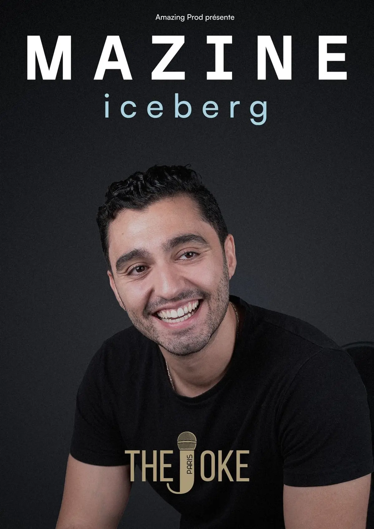 Mazine dans Iceberg