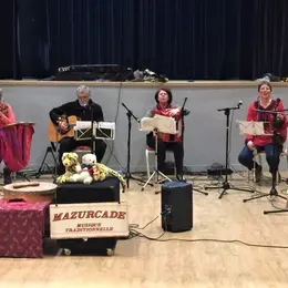 Mazurcade musiques traditionnelles