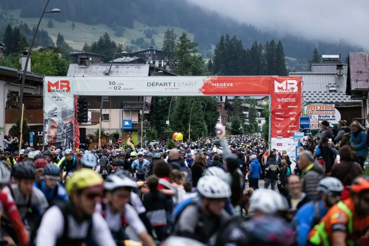 Près de 3 000 participants se donnent rendez-vous chaque année