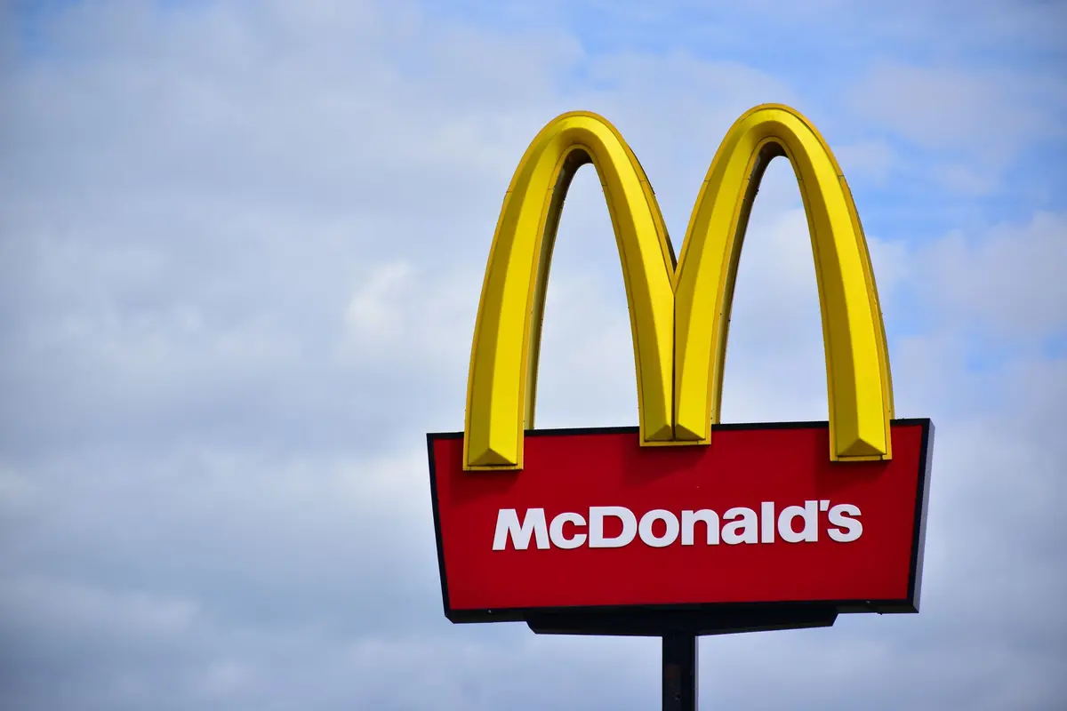 McDonald's Cernay