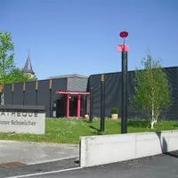 Médiathèque Victor Schoelcher de Fessenheim DR